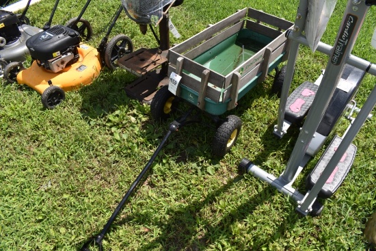 John Deere Kids Wagon