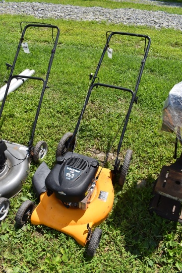 Craftsman 6.5 Push Mower