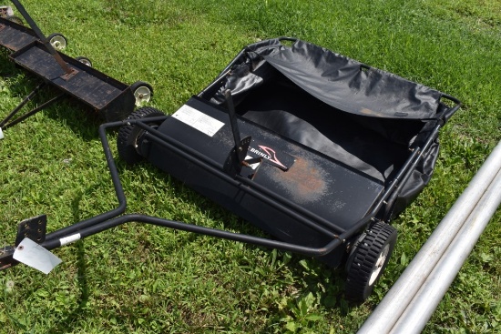 Brinly 42" Lawn Sweeper