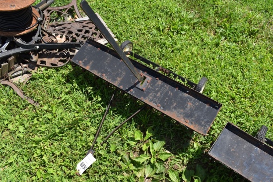 40" Lawn Thatcher
