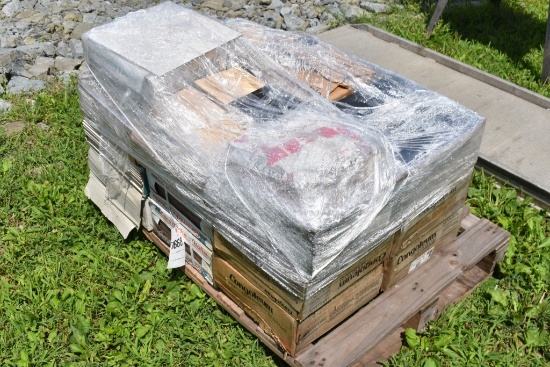 Pallet of Tile
