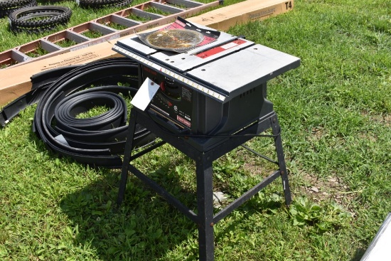 Craftsman 10" Table Saw