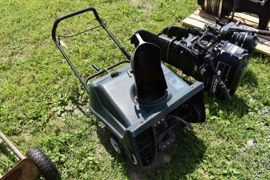 22" Snow Blower