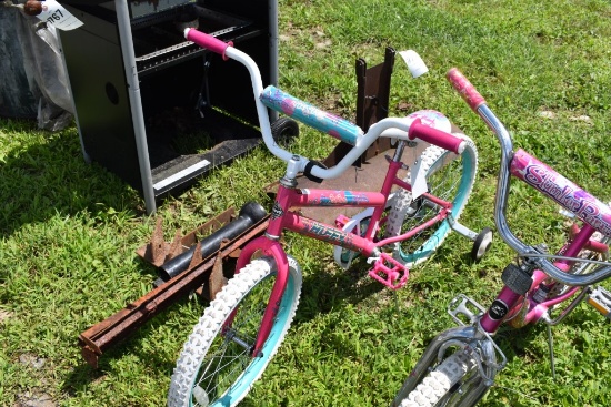 Huffy Girls Bike