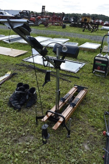 Nordic Track Pro Exercise Machine