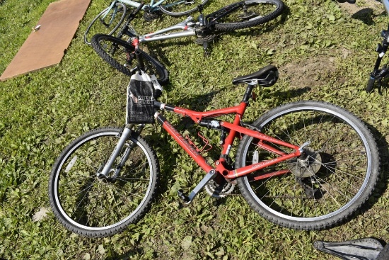 Gary Fischer Sugar 4 Mountain Bicycle
