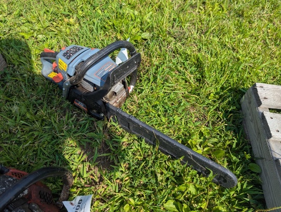Sernix Chainsaw