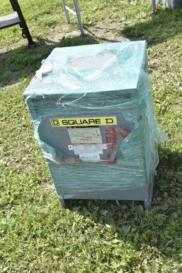 Square D Sorgel EE45T3H Transformer