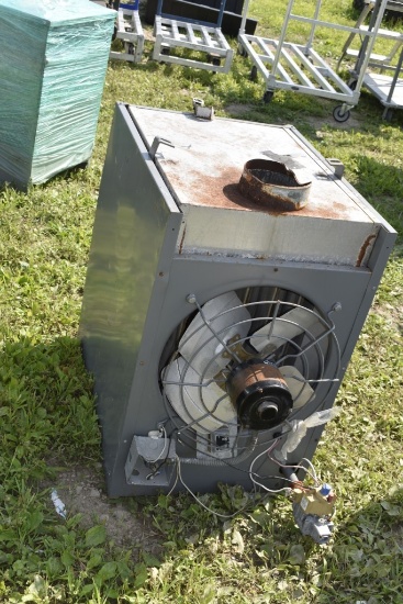 Sterling Gas Heater