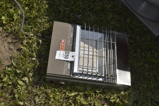 Propane Wall Heater