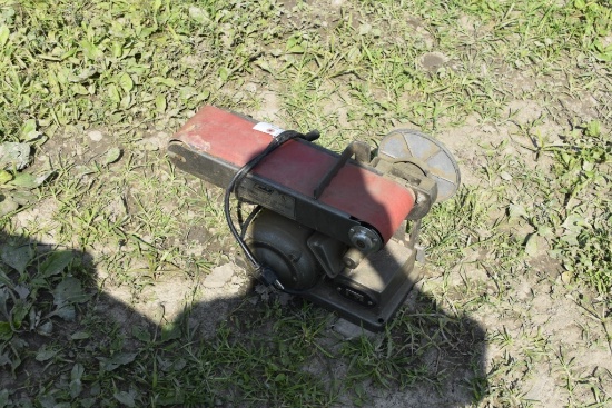 Sanding Machine