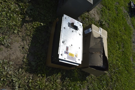 2 Carnes VIDK06J2A1CL20S8 Power Ventilators