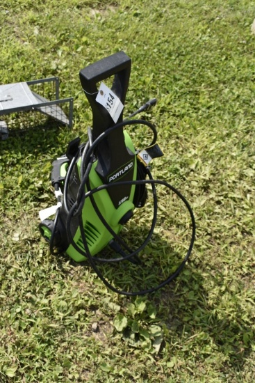 Portland Electric Pressure Washer
