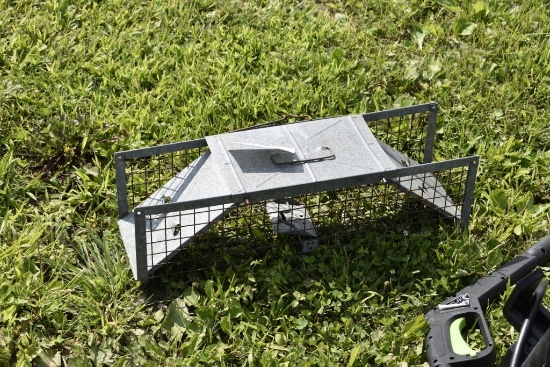 Havahart Trap