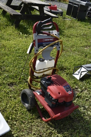Troy Bilt Pressure Washer