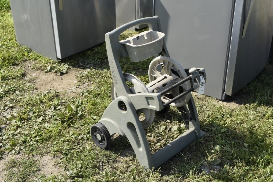 Hose Mobile Hose Reel