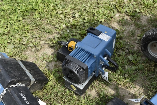 Demag Pro 10-1000 Electric Chain Hoist