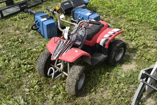 Razor Electric ATV