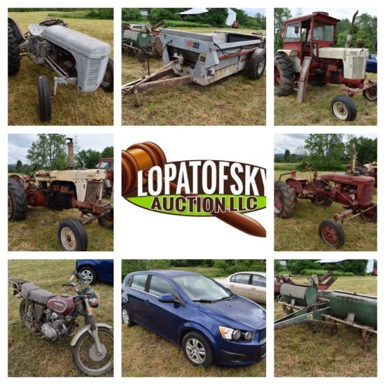 Labonich Estate TIMED Auction