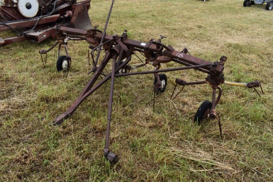 Kuhn GF4 4 Star Tedder