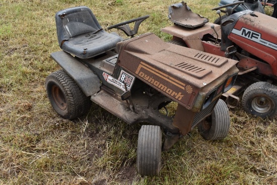 Dynamark Lawn Tractor