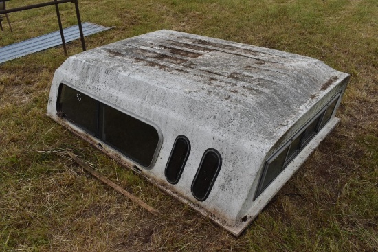8' Truck Cap