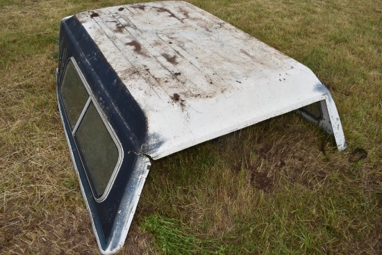8' Truck Cap