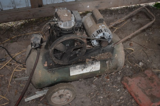 Campbell Hausfeld Air Compressor