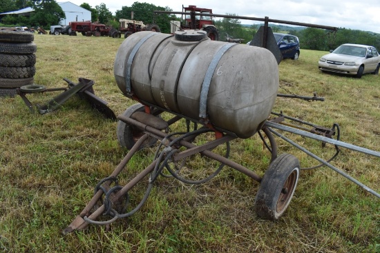 150 Gallon 20' Boom Sprayer
