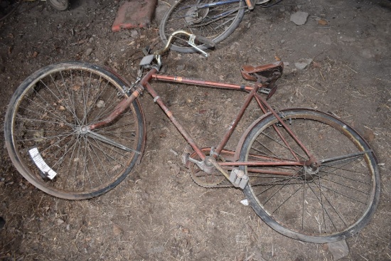 Timberline Bicycle