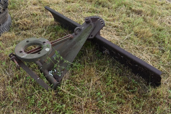 Massey Ferguson 16 3 Point 72" Back Blade