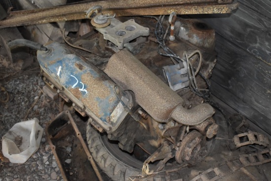 Ford Engine