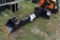 Landhonor Quick Attach Skid Steer Back Hoe Attachment
