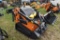 Landhero Skid Steer with Tracks