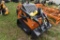 Landhero Skid Steer with Tracks