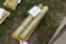 2 Landhero 100mm x 750mm Universal Bucket Pins