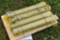 4 Landhero 35mm x 225mm Universal Bucket Pins