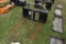 Landhonor Quick Attach Skid Steer Double Prong Bale Spear