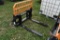Landhero Quick Attach Skid Steer Pallet Forks