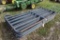 8 10' Corral Panels