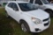 2012 Chevrolet Equinox Car