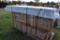 Luxor 12' x 10' Square Pergola