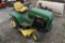John Deere 316 Lawn Tractor