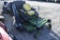 John Deere Ztrak 757 Zero Turn Mower with Bagger