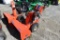 Simplicity P1728E Snow Blower