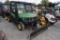 John Deere XUV 835M Side by Side Utility Vehicle UTV