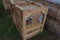 Midnight Gray Midsize Outdoor Fireplace