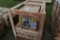 Midnight Gray Midsize Outdoor Fireplace