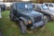 2001 Jeep Wrangler
