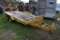 2001 Econoline 16' Tilt Deck Equipment Trailer